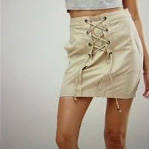 ASOS Mini Skirt